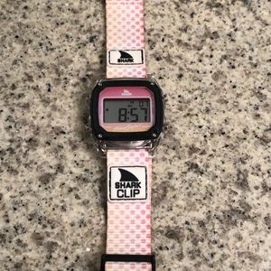Women’s Shark Clip watch